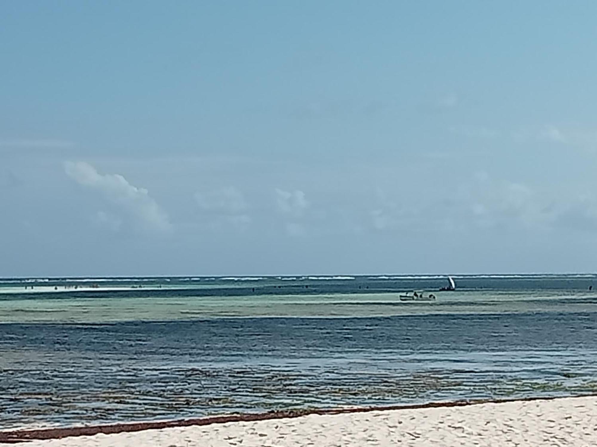 Shira House Panzió Watamu Kültér fotó