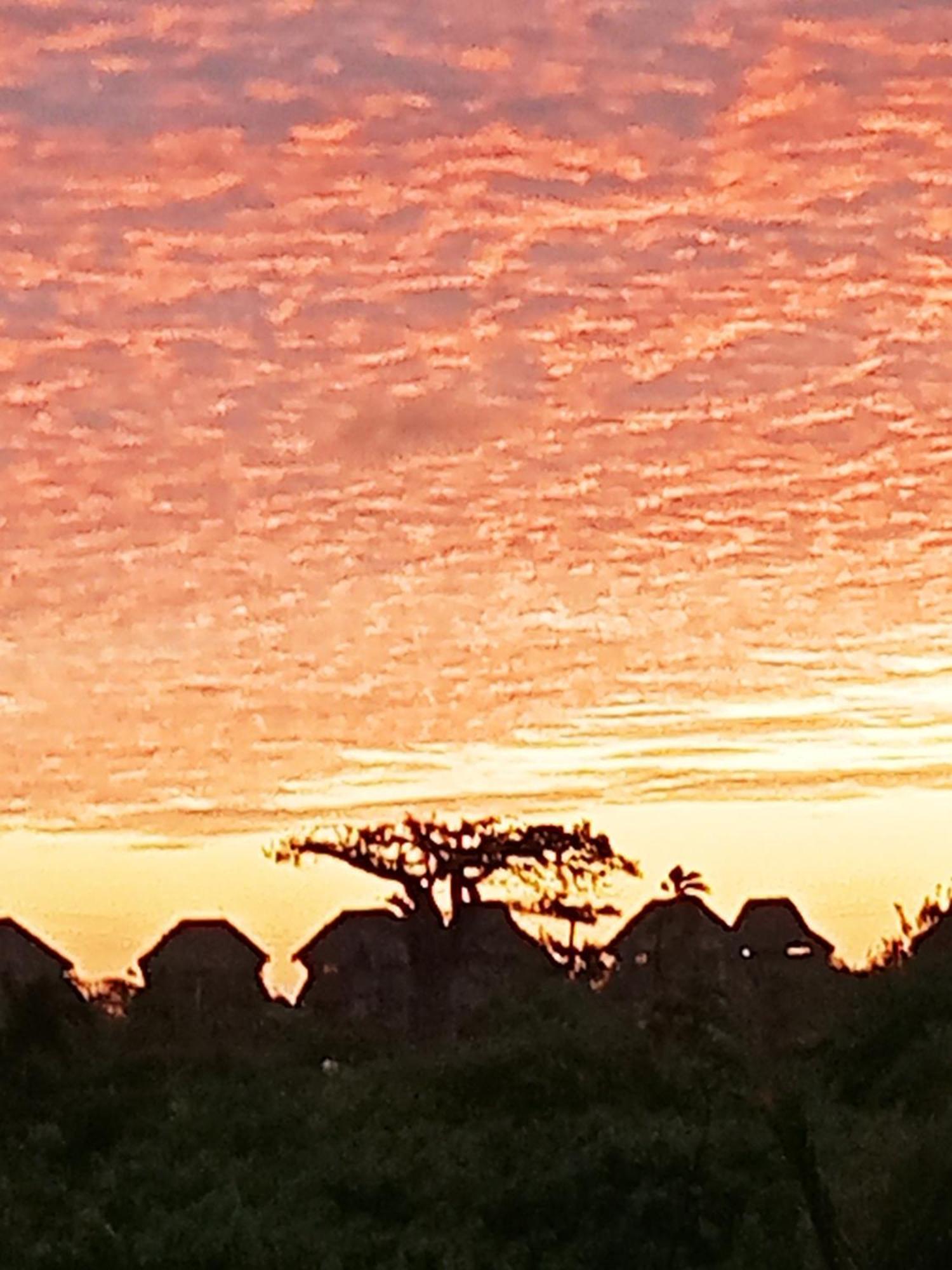 Shira House Panzió Watamu Kültér fotó