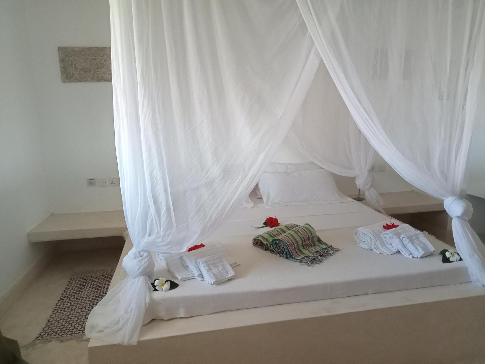 Shira House Panzió Watamu Kültér fotó