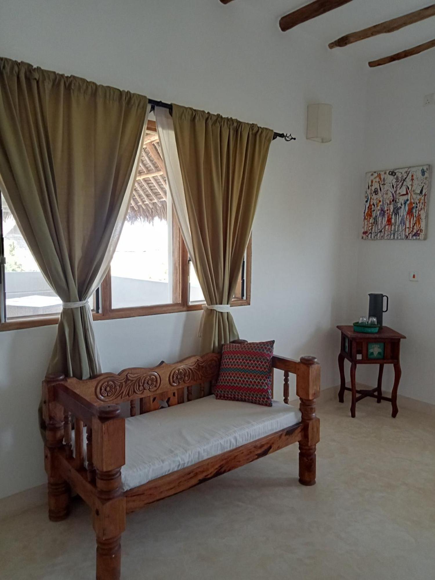 Shira House Panzió Watamu Kültér fotó