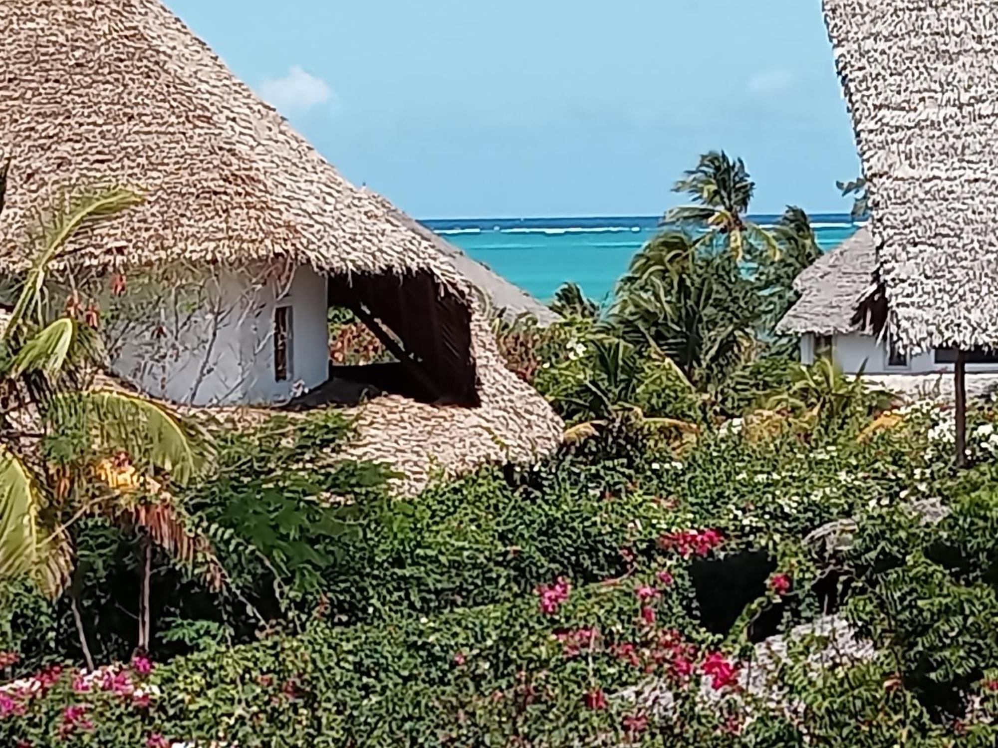 Shira House Panzió Watamu Kültér fotó
