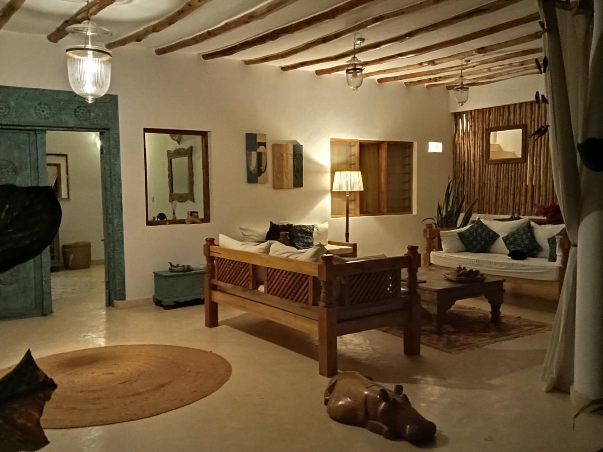 Shira House Panzió Watamu Kültér fotó