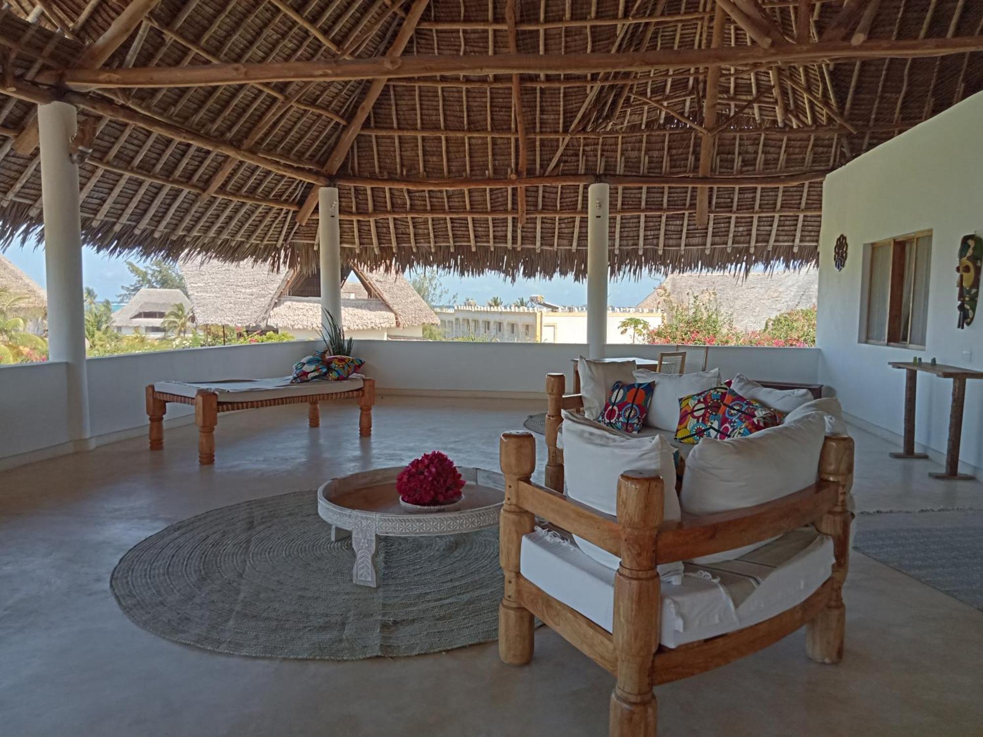 Shira House Panzió Watamu Kültér fotó