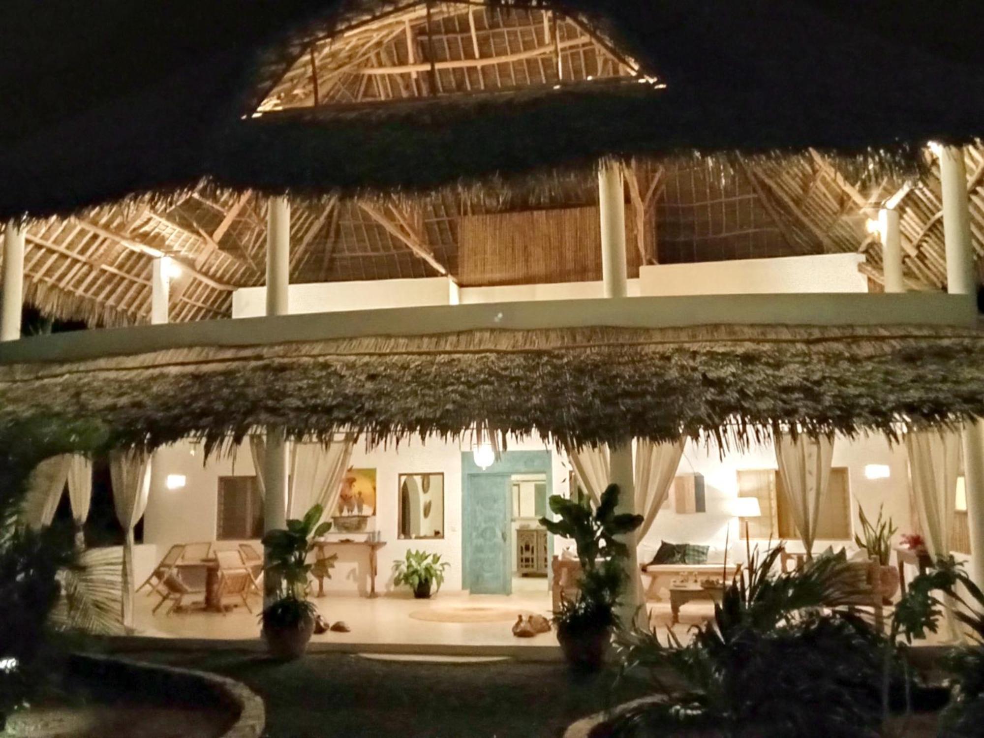 Shira House Panzió Watamu Kültér fotó