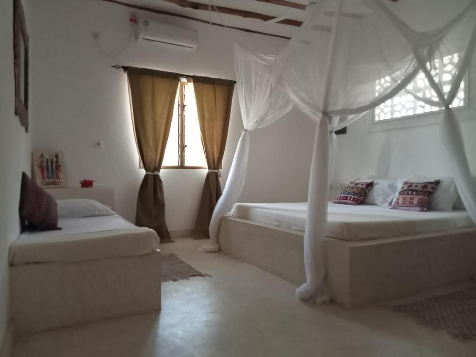 Shira House Panzió Watamu Kültér fotó