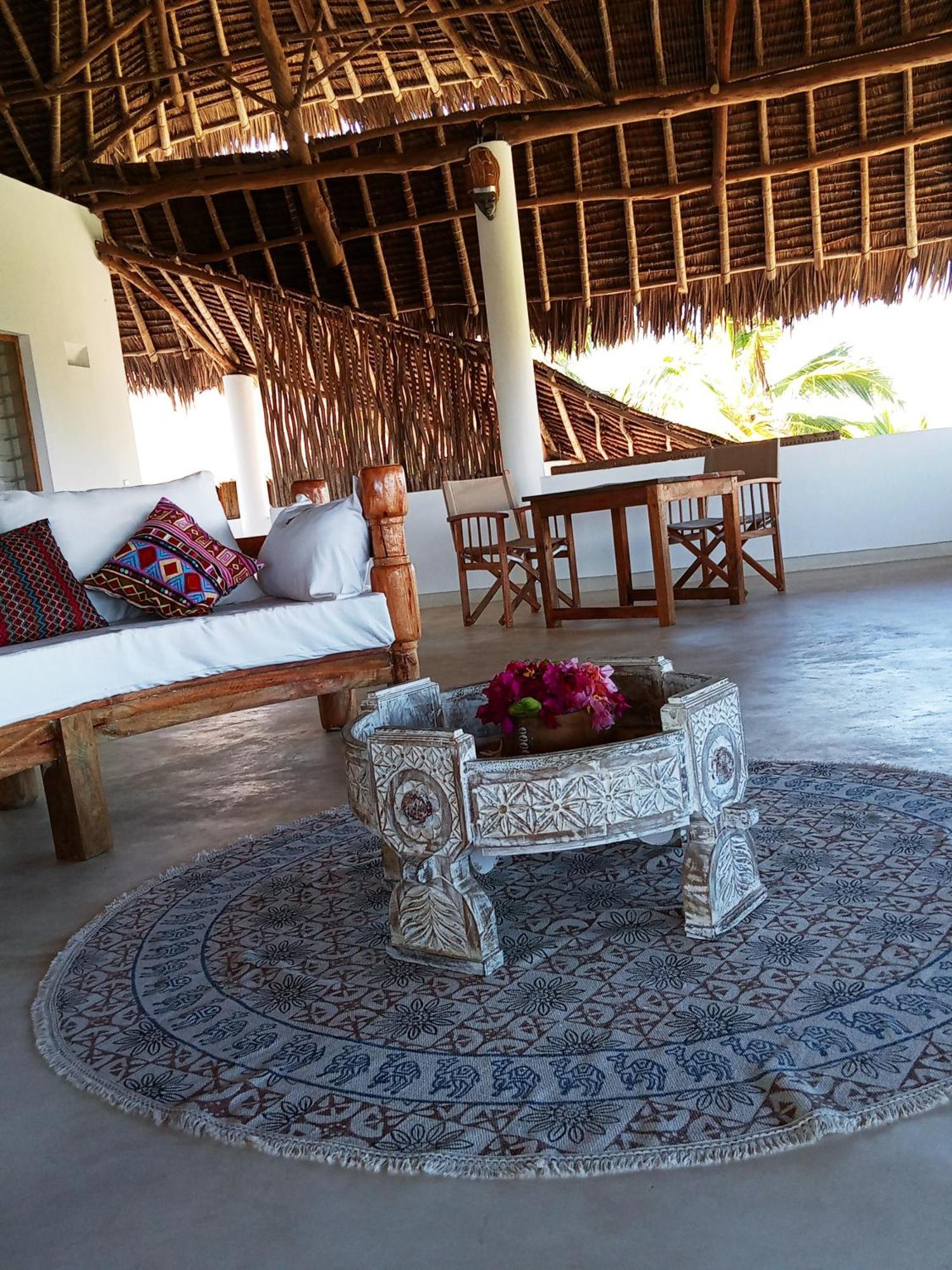 Shira House Panzió Watamu Kültér fotó