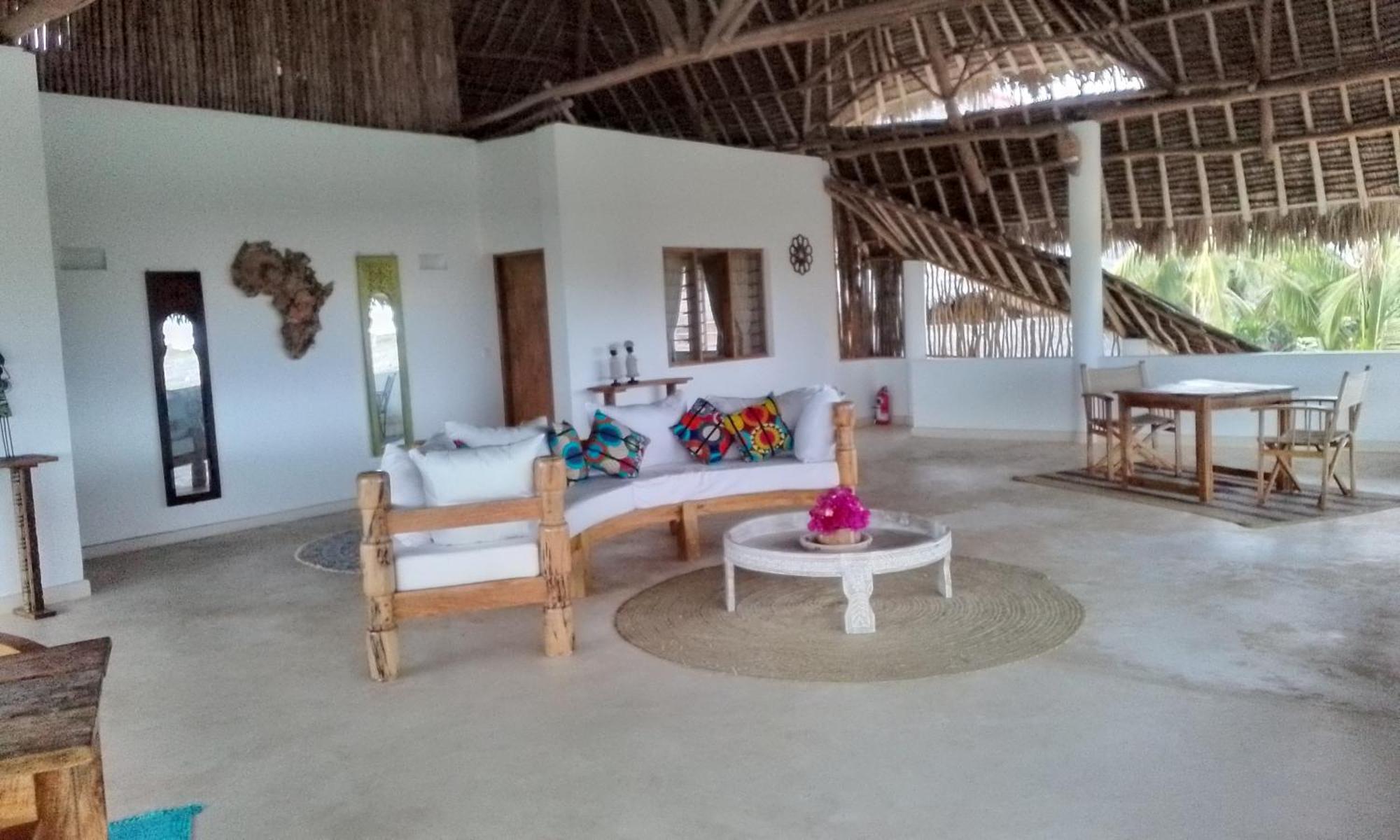 Shira House Panzió Watamu Kültér fotó