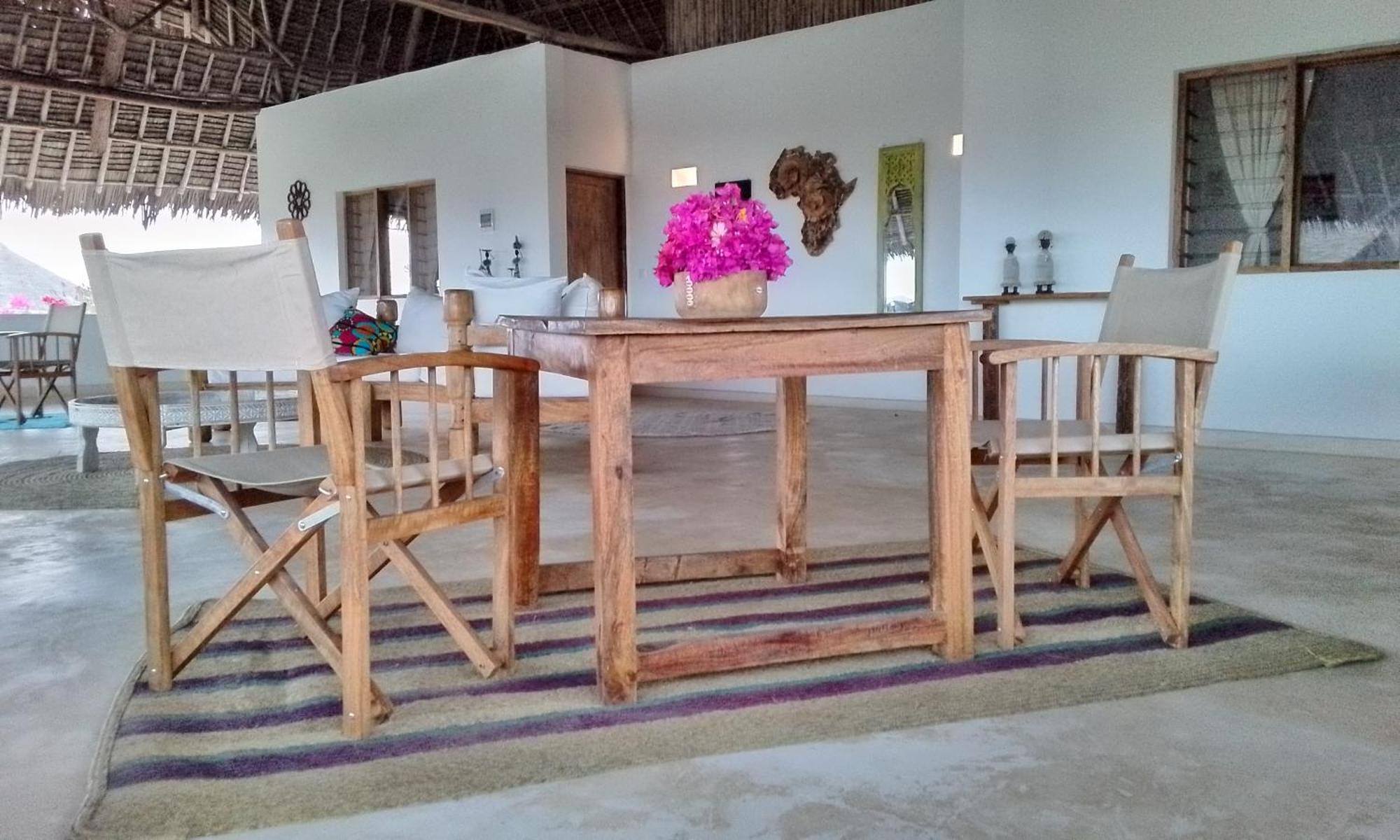 Shira House Panzió Watamu Kültér fotó