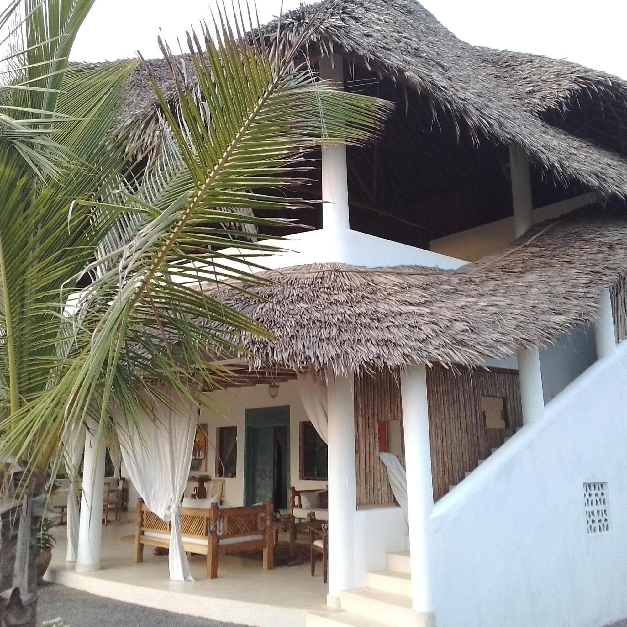 Shira House Panzió Watamu Kültér fotó