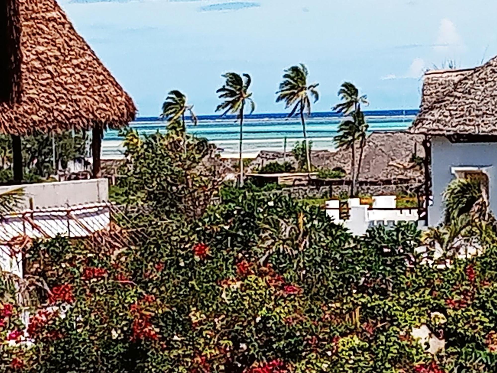 Shira House Panzió Watamu Kültér fotó