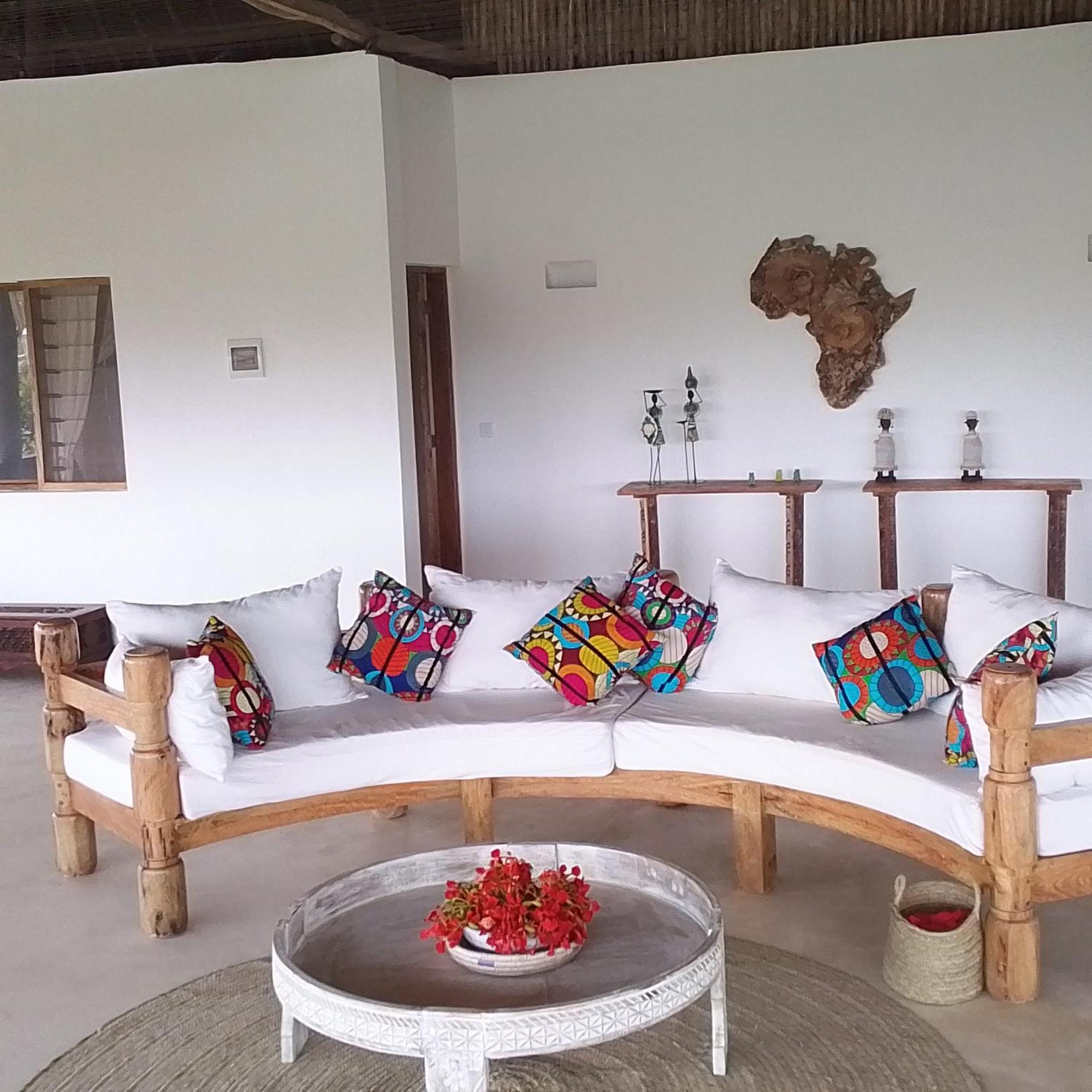 Shira House Panzió Watamu Kültér fotó