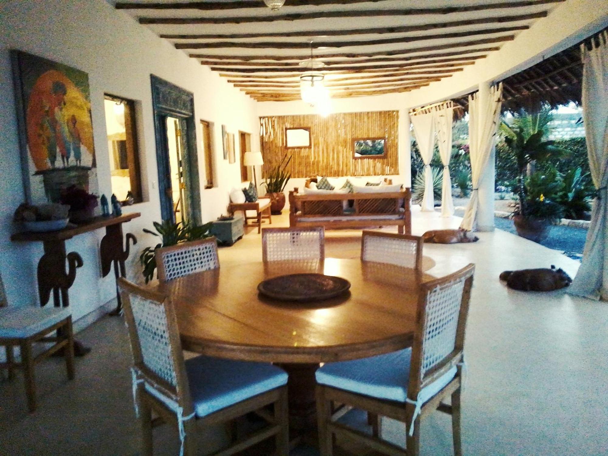 Shira House Panzió Watamu Kültér fotó